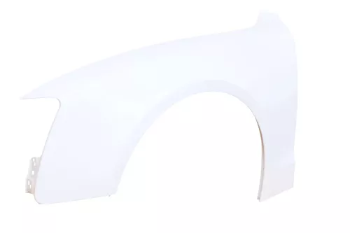 Audi A5 8T Kotflügel vorne links weiß LY9C ORIGINAL von NEUFAHRZEUG (185403)