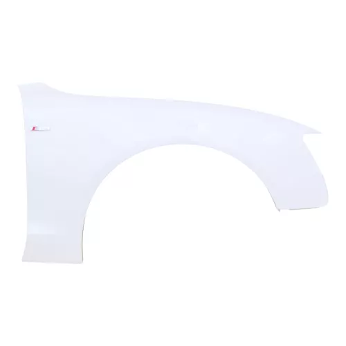 Audi A5 8T S Line Kotflügel vorne rechts weiß LY9C ORIGINAL NEU Kratzer!