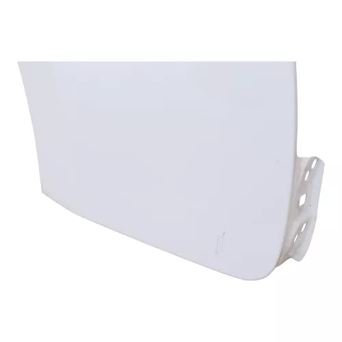 Audi A5 8T S Line Kotflügel vorne rechts weiß LY9C ORIGINAL NEU Kratzer! (185406)