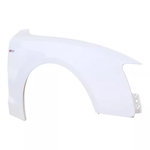 Audi A5 8T S Line Kotflügel vorne rechts weiß LY9C ORIGINAL NEU Kratzer! (185406)