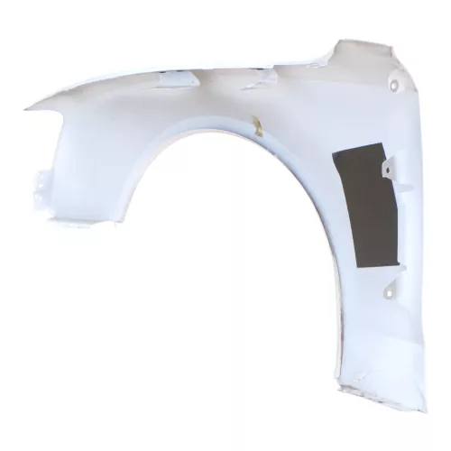 Audi A5 8T S Line Kotflügel vorne rechts weiß LY9C ORIGINAL NEU Kratzer! (185406)