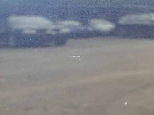 VW Golf 7 5G Tür vorne links Fahrertür 4/5-Türer blau LH5X -ohne Anbauteile (185448)