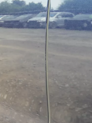 VW Golf 7 5G Tür vorne links Fahrertür 4/5-Türer blau LH5X -ohne Anbauteile (185448)