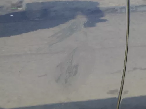 Golf 7 5G Variant Kombi Tür hinten rechts 4/5-Türer blau LH5X - ohne Anbauteile (185451)