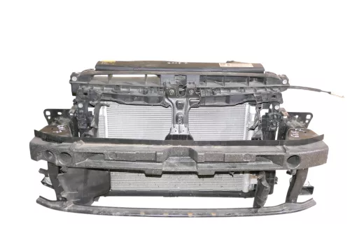 VW Golf 7 5G Schloßträger Kühler Klima Kondensator Benziner 1,6 TDI Pralldämpfer