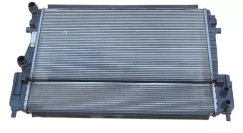 VW Golf 7 5G Schloßträger Kühler Klima Kondensator Benziner 1,6 TDI Pralldämpfer (185456)