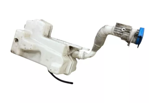 Passat 3C B8 Wischwasserbehälter Behälter Wischwasser 5G0955453M + 2 x Pumpe ## (185458)