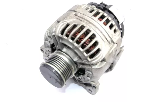 VW Golf 4 Audi A3 8L Lichtmaschine Generator 038903018Q 120A TDI (125818)