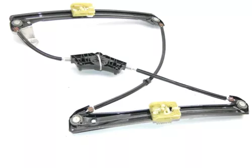 VW Golf 7 Fensterheber Gestänge elektrischer vorne links 5G4837461G 4/5-Türer ## (129839)