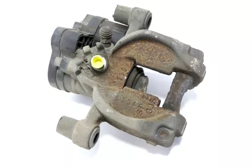 Golf 7 5G Bremssattel Bremszylinder rechts hinten 5Q0615406BR Sattel 8V061542 ##