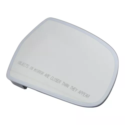 Audi A5 Spiegelglas Außenspiegel rechts 8F0857536L ORIGINAL VON NEUFAHRZEUG (149585)