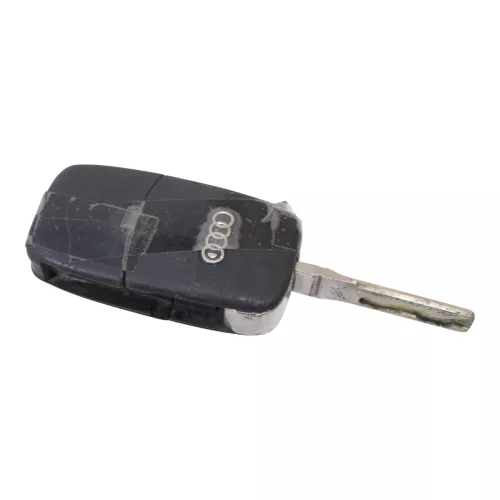 Audi A6 4B Zündschloß Schloß Heckschloß 1x Schlüssel 1x Türschloß Schloßsystem (149792)