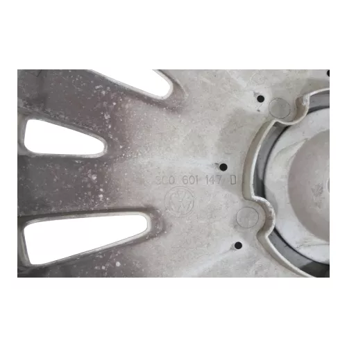 original 4 Stück VW Touran Golf 5 Radkappe Radzierkappe 16 Zoll 3C0601147D (149808)