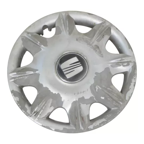 4x Seat Arosa 13 Zoll  Radkappen Radkappe 6H0601147D (149811)