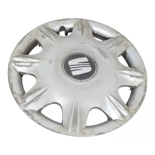 4x Seat Arosa 13 Zoll  Radkappen Radkappe 6H0601147D (149811)