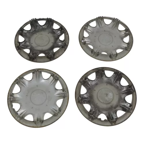 4x Seat Arosa 13 Zoll  Radkappen Radkappe 6H0601147D (149811)