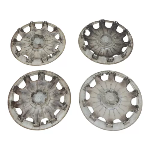 4x original 4 Stück VW Bora Golf 4 Radkappe Radzierkappe 14 Zoll 1J0601147L (149813)