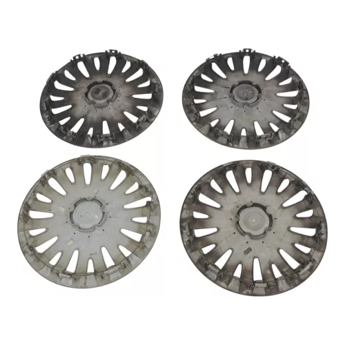original 4 Stück VW Passat 3C CC Radkappe Radzierkappe 16 Zoll 3C0601147B (149818)