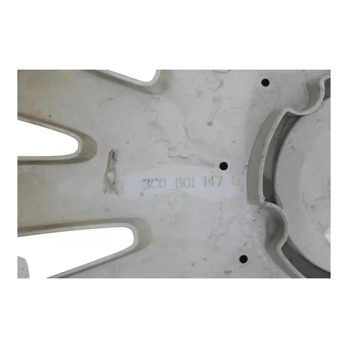 original 4 Stück VW Passat 3C CC Radkappe Radzierkappe 16 Zoll 3C0601147B (149818)