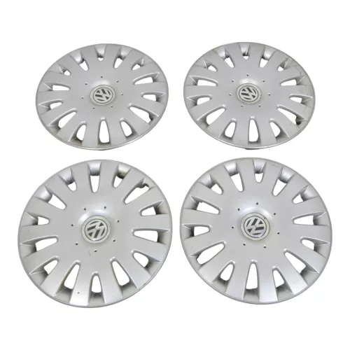 original 4 Stück VW Touran Golf 5 Radkappe Radzierkappe 16 Zoll 1K0601147G