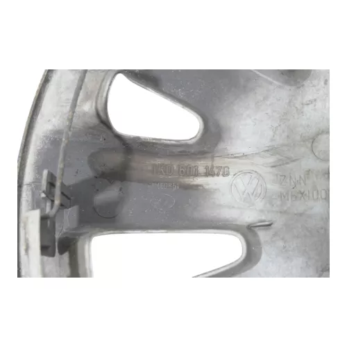 original 4 Stück VW Touran Golf 5 Radkappe Radzierkappe 16 Zoll 1K0601147G (149819)