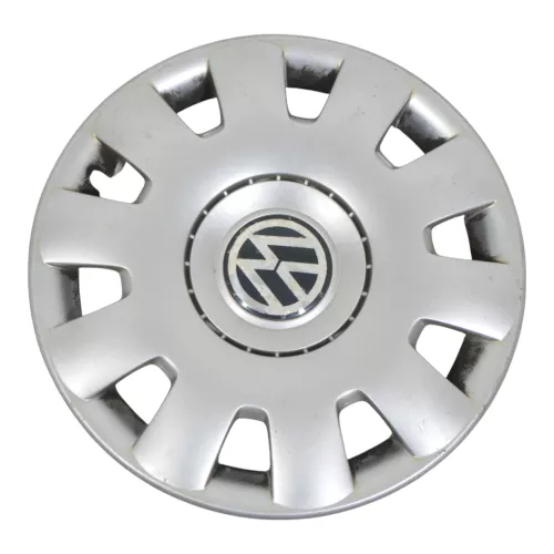 original 4 Stück VW Bora Golf 4 1J Radkappe Radzierkappe 15 Zoll 1J0601147P 1424 (149821)