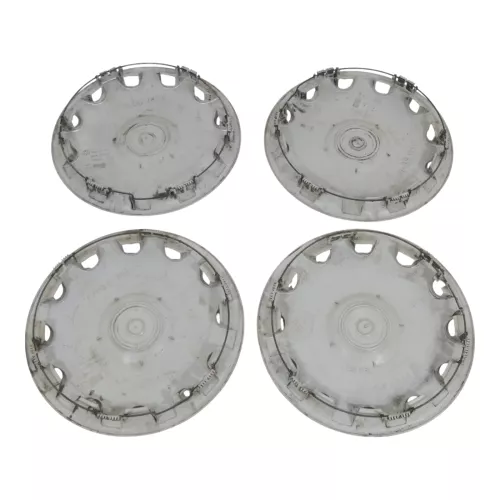 original 4 Stück VW Sharan 7M Radkappe Radzierkappe 15 Zoll 7M0601147L (149822)