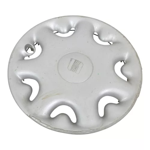 4x Seat Ibiza Felgen 13 Zoll Radkappen Radkappe 6K0601147G (149823)