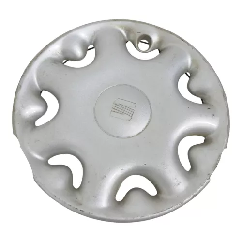 4x Seat Ibiza Felgen 13 Zoll Radkappen Radkappe 6K0601147G (149823)