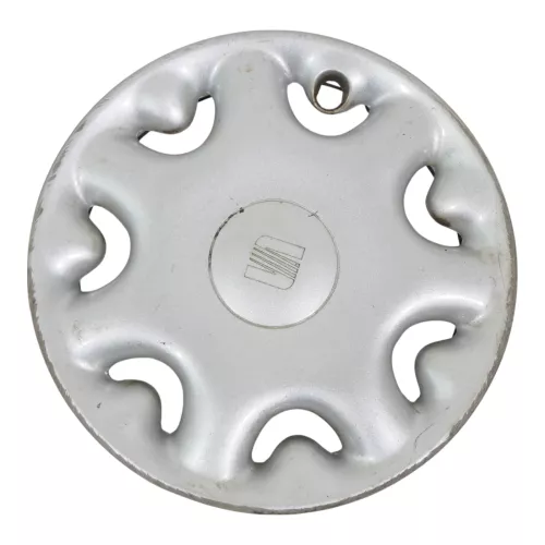 4x Seat Ibiza Felgen 13 Zoll Radkappen Radkappe 6K0601147G (149823)