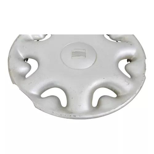 4x Seat Ibiza Felgen 13 Zoll Radkappen Radkappe 6K0601147G (149823)