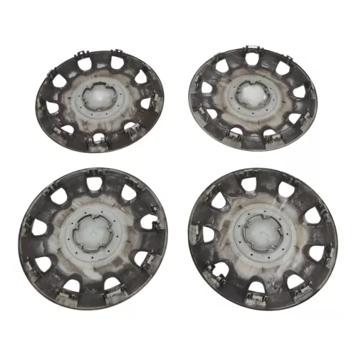 original 4 Stück VW Touran Golf 5 Radkappe Radzierkappe 15 Zoll 1T0601147 (149824)