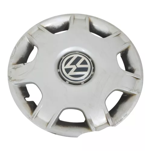 4x VW Polo 6N2 Lupo Felgen 14 Zoll nur die Radkappen Radkappe 6N0601147D (149825)