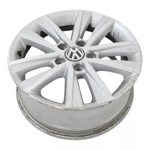 1x Felge Alufelge Estrada original VW Golf 6 6,5x16H2 ET50 5K0601025AE  (149826)