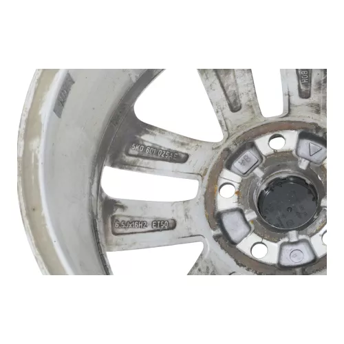 1x Felge Alufelge Estrada original VW Golf 6 6,5x16H2 ET50 5K0601025AE  (149826)