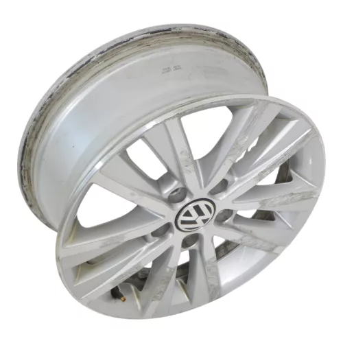 1x Felge Alufelge Estrada original VW Golf 6 6,5x16H2 ET50 5K0601025AE (149827)