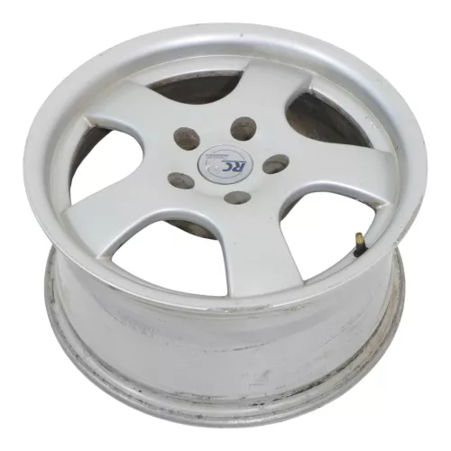 VW Golf 5 Touran Alufelge Felge KBA 44803 RC02756 RC Design 7,5jx16H2 ET40 (149828)