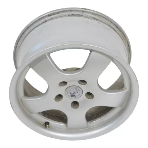 VW Golf 5 Touran Alufelge Felge KBA 44803 RC02756 RC Design 7,5jx16H2 ET40 (149828)