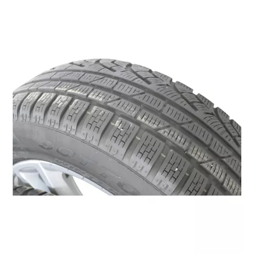 4x Audi Q3 Alufelgen ATS SS8 215/60 R17 96H Winterreifen 8U0071497 2x3mm 2x5mm (149830)