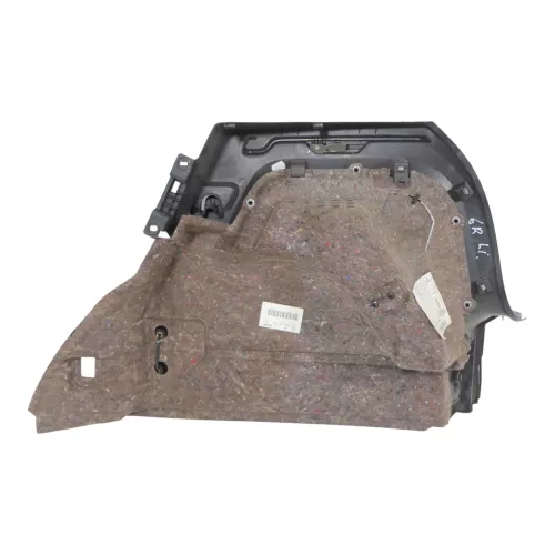 VW Polo 6R Abdeckung Verkleidung Kofferraum hinten links 6R6867427A (149832)