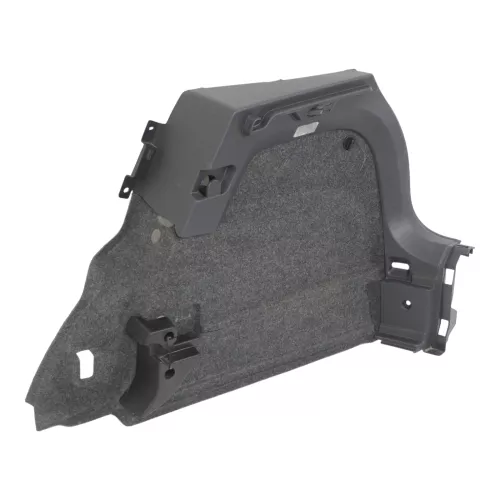 VW Polo 6R Abdeckung Verkleidung Kofferraum hinten rechts 6R6867428A (149833)
