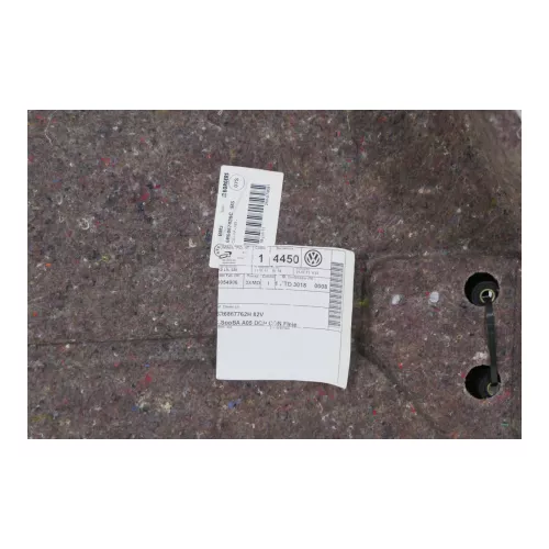 VW Polo 6R Abdeckung Verkleidung Kofferraum hinten rechts 6R6867428A (149833)