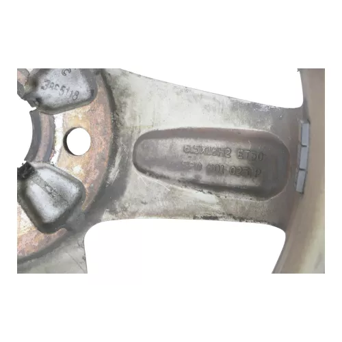 1x Seat Altea 5P Alufelge Felge 5P0601025P 6,5Jx16H2 ET50 (149840)