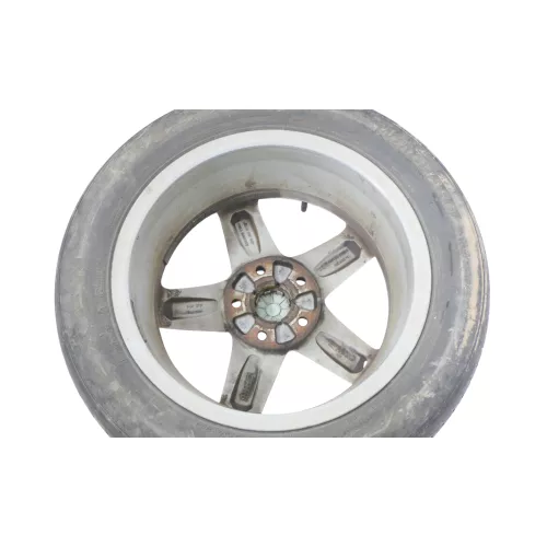 1x Seat Altea 5P Alufelge Felge 5P0601025P 6,5Jx16H2 ET50 (149842)