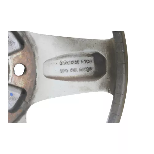 1x Seat Altea 5P Alufelge Felge 5P0601025P 6,5Jx16H2 ET50 (149842)