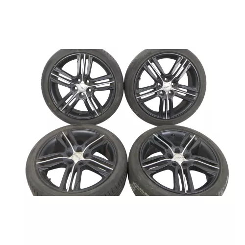 4x Audi A3 A4 A6 Q3 Alufelge Felge 7,5Jx18H2 ET51 Ronal R57 KBA49580