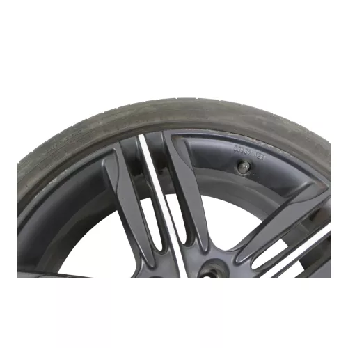 4x Audi A3 A4 A6 Q3 Alufelge Felge 7,5Jx18H2 ET51 Ronal R57 KBA49580 (149844)