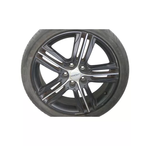 4x Audi A3 A4 A6 Q3 Alufelge Felge 7,5Jx18H2 ET51 Ronal R57 KBA49580 (149844)