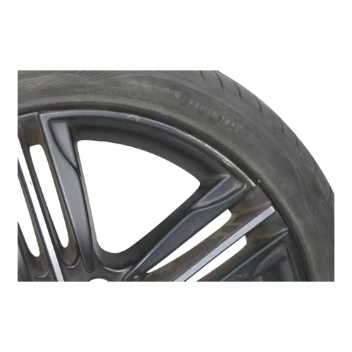 4x Audi A3 A4 A6 Q3 Alufelge Felge 7,5Jx18H2 ET51 Ronal R57 KBA49580 (149844)