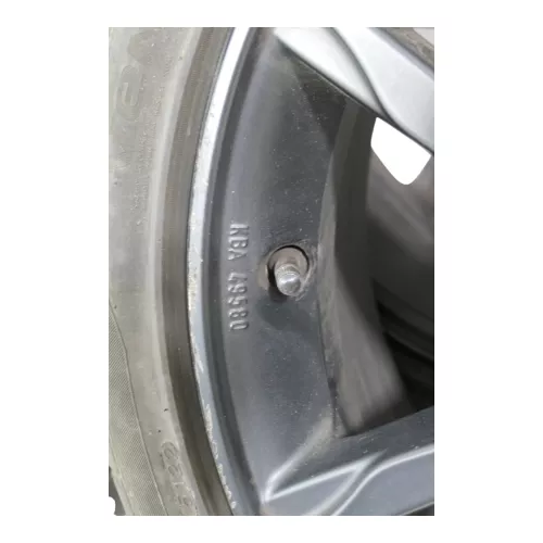 4x Audi A3 A4 A6 Q3 Alufelge Felge 7,5Jx18H2 ET51 Ronal R57 KBA49580 (149844)